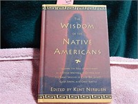 The Wisdom of The Native Americans ©1999