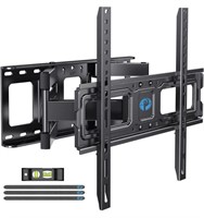 PIPISHELL FULL MOTION TV WALL MOUNT 32-65IN