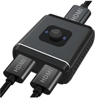HDMI SWITCH 1IN 2 OUT
