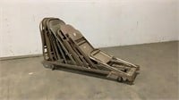 (qty - 14) Folding Metal Chairs-