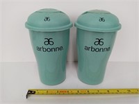2 - Arbonne Salad On The Go Cups