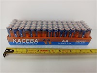 60 Pack AA Batteries