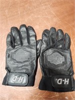 Harley Davidson XXL Leather Gloves