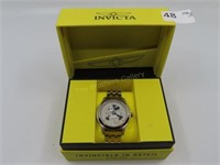 Invicta Men's Mickey Mouse Watch