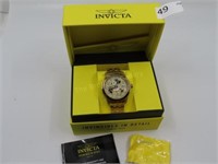 Invicta Men's Mickey Mouse Watch