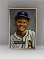 1951 Bowman #119 Eddie Joost