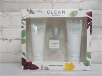 Clean Classic Gift Set