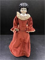 Antique Hertwig & Company German Doll