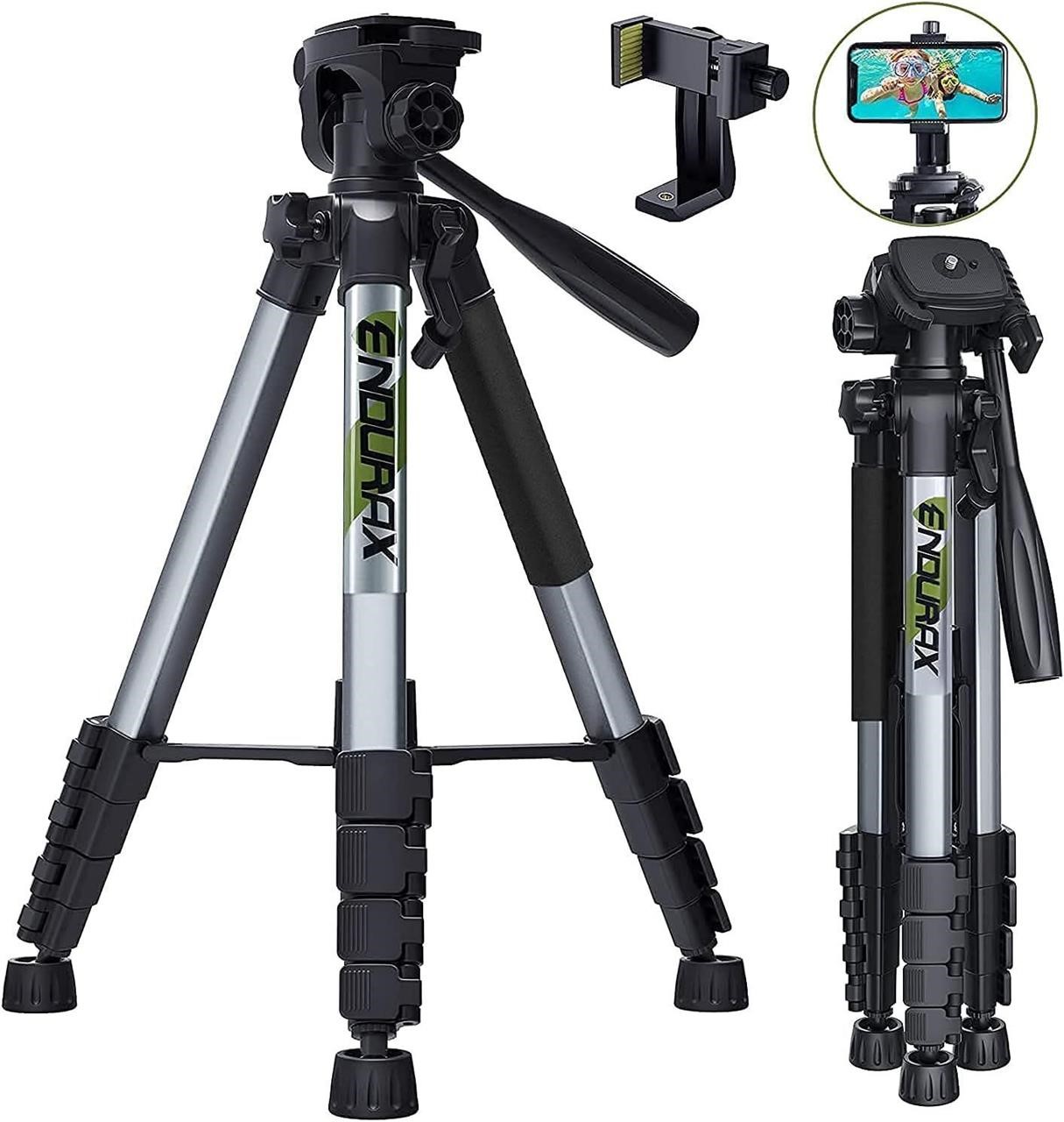 New - Endurax Professional Camera Tri-pod