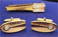 Vintage Anson Cufflinks and More