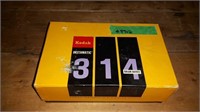 KODAK INSTAMATIC 314 CAMERA IN BOX