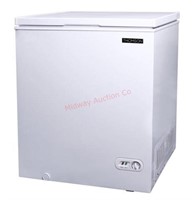 Thomson 5.0 cu ft chest freezer still factory