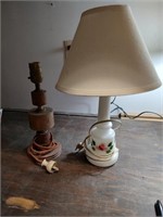 2 Lamps