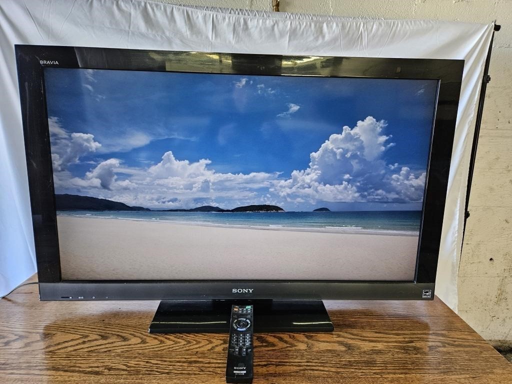 Sony 40" LCD Digital TV