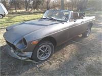 1970`S MG FOR PARTS