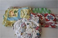 Vintage Baby Quilts