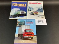 IH Dealer Sales Literature