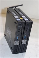 (2) DELL OPTIPLEX 7060 COMPUTER