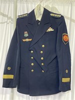 (RL) German Navy Dress Uniform with Jacket,