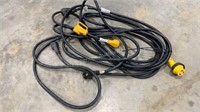 RV 30 Amp Cords & Adapters