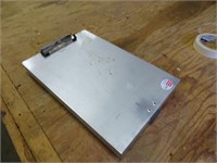 Steel Clipboard with Storage