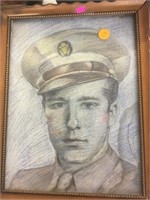 Picture of soldier