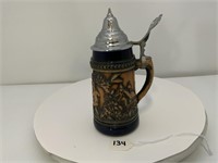 Germany Stein 6 1/2" tall