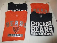 4 Kids Chicago Bears Shirts