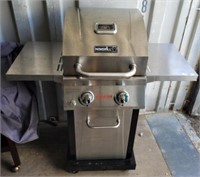 NEXT GRILL INFRARED PLUS STAINLESS 2 BURNER GRILL