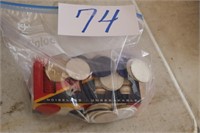 VTG POKER CHIPS