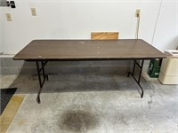 6' Table