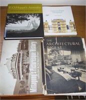 Three Australiana books