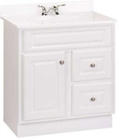 Hampton 30 in. W X 21 in. D X 33.5 in. H Bath