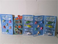 5 PACK OF SMALL TOYS PARTY FAVOUR