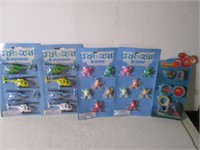 5X PACK OF SMALL TOYS- PARTY FAVOURS