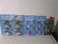 5x PACK OF SMALL TOYS PARTY FAVOURS