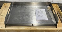 34"x20" Flat Top Grill Top