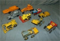 10 Marx Small Construction Vehicles