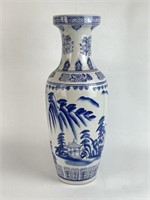 2 FT Asian Inspired Vase