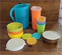 Vintage Tupperware