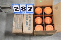 Lot of Clay Targets