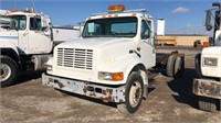 1998 International 4700 Cab & Chassis,