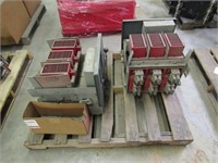 (qty - 2) Westinghouse Air Breakers-