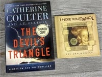 The Devil's Triangle & I Hope You Dance Books