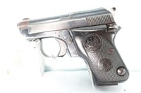 Beretta 950BS mod. 25 Cal. pistol/$250-$425