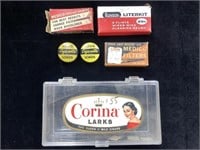 Vintage Cigarette Supplies