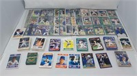 Baseball Cards - Assorted from the 90's