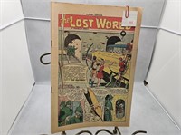 THE LOST WORLD SOLD AS IS