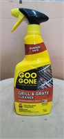 Goo Gone Grill & Grate Cleaner