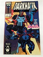 darkhawk Comic book